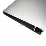Large Aluminium Alloy Profiles For Hurricane Sun Shade Louver Shutter for sale
