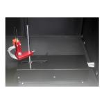 1N 500W 50Hz Glow Wire Flammability Test Apparatus