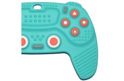 China Chewable Silicone Baby Teether Simulation Game Remote Control Teether supplier