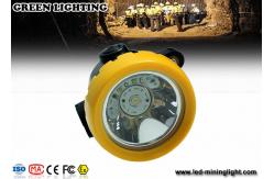 China Rechargeable Emergency Cordless Mining Lights Ip67 Waterproof Lightweight supplier
