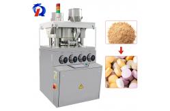 China Zp-35 Two Year Warranty Auto Rotary 134000 Tablets/H Tablet Press Machine supplier