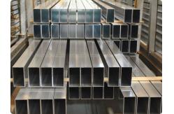 China Standard 6061-T6 Square L/H/T Shape Aluminum Profiles supplier
