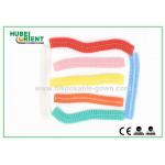 CE MDR Lightweight Single Use Polypropylene Non Woven Mob Cap for sale