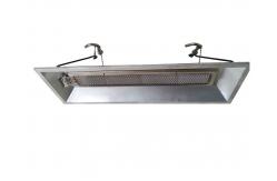 China Infrared Gas Brooder Heater Direct Heating LPG Propane Chicken Brooder supplier