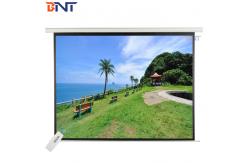 China Wholesale 70*70 Inch Projector Tripod Screen/Projector Screen Stand supplier