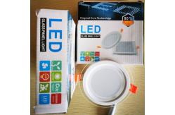 China Glass Cover COB Down Light 24W for Hotel, Buildings and Family Use supplier