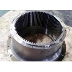 Transmission Forging Steel Internal Spur Gear For Output Power System for sale