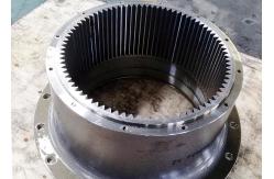 China Transmission Forging Steel Internal Spur Gear For Output Power System supplier