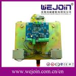 Stainless Steel Price Tripod Turnstile Gate with QR Code Barcode Scanner