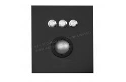 China Ip68 38mm Optical Trackball Device With Usb Interface Suit For All Windows supplier