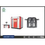UNC Series NDT X-Ray Equipment DR with Amorphous Silicon Detector and 2600*2784*2440mm Footprint for sale