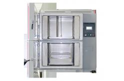China Two Zone Printed Circuit Board PCB Thermal Shock Testing Machine Custom supplier