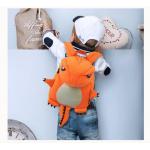 Leisure Toddler Size Backpack Water Resistant Tyrannosaurus Shape for sale