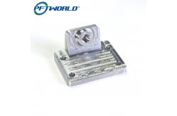 China High CNC OEM Precision Milling Machining Aluminum Parts Service supplier
