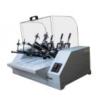Safety Footwear Testing Equipment Finished Shoes Flex Tester Machines With LCD Display