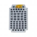 High Durability Silicone Rubber Key with Premium Matte Glossy Finish