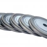 Self-produced D175 Duckbill OG 10MM Width Diamond Grinding Wheel for glass and stone for sale