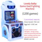 Source Factory Coin-operated Arcade Game Joystick Game for sale