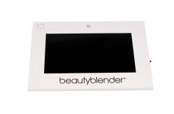 China Stainless TFT 10 Inch LCD Greeting Card Interactive With Video 512MB Memory supplier