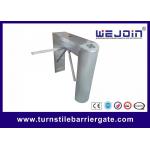 High-Speed Access Control Full Automatic Bridge Tripod Turnstile Security Gate for sale