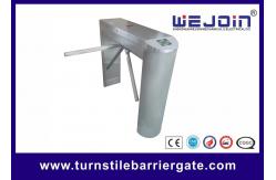 China High-Speed Access Control Full Automatic Bridge Tripod Turnstile Security Gate supplier