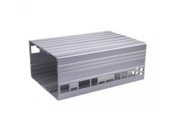 China Industrial Aluminum Extrusion Profiles Electrical Enclosure With CNC Machining supplier