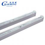 160LM 1000MM LED White Color Outdoor Tube Lighting Aluminum Pc Waterproof for sale