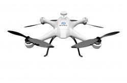 China Multirotor Drone Toray 3k Carbon Fiber Autoclave Integrated Molding supplier