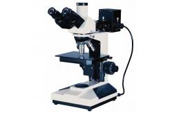 China A13.0202 Trinocular Handheld Digital Microscope 50X - 600X Magnification Binocular For Research supplier