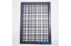 China Polished Architectural Decorative Wire Mesh Stainless Steel 304 supplier
