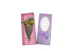 China Hard Paper Box Packaging With Window / Custom Oem Odm Window Paper Box supplier