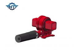 China Self Locking Solar Slew Drive For CSP Concentrated Solar Tracking System supplier