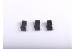 China High Temperature Micro Rocker Switch 16A 250v T125 R11 With Simulated Lever supplier