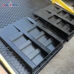 Movable Dock Ramp 3m Platform Hydraulic Dock Ramp For Container Unloading