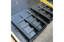 China Movable Dock Ramp 3m Platform Hydraulic Dock Ramp For Container Unloading supplier