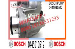 China Diesel Common Rail Fuel Injection Pump 0445010512 0445010545 0445010559 0445010512 supplier