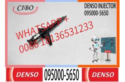 China Diesel Fuel Injector 095000-5650  16600-AW40C 16600-EB300 supplier