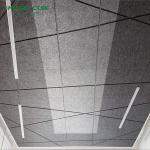 Sound Insulation Wood Wool Insulation Board with Wood Keel Install and Easy Maintenance for sale