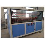 Single Screw Extruder PE PP PPR Pipe Production Line