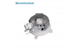 China Max Operating Pressure 10kPa Differential Pressure Switches for Industrial Automation supplier