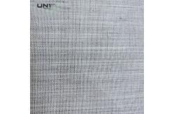 China Soft Washable Polyester Woven Long Hair Interlining Canvas Fabric For Suit supplier