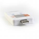 High Accuracy Mingle Thermometer USB Temperature Humidity Data Logger Recorder