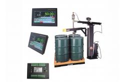 China Filling Liquid Cylinder Platform Weighing Scale Controller DC24V CE Approved supplier