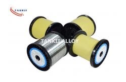China 0.5mm Ni90Cr10 Nickel Chrome Alloy For Rda Rdta Atomizer supplier