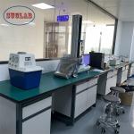 200kg Load Capacity Chemistry Experimentation Desk Laboratory Equipment for sale
