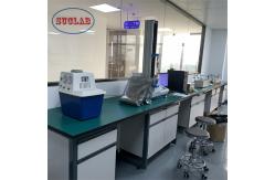 China 200kg Load Capacity Chemistry Experimentation Desk Laboratory Equipment supplier