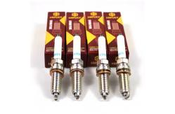 China SILZKFR8D7S Car Iridium Spark Plug Automotive Spare Parts Lightweight supplier