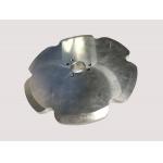 3mm Thickness Industrial Aluminium Profile With Deep Process Milling Driliing for sale