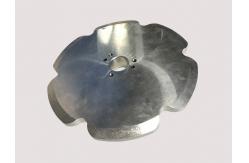 China 3mm Thickness Industrial Aluminium Profile With Deep Process Milling Driliing supplier