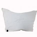 SGS Industrial Cleaning 5kg/Bag White T Shirt Rags for sale